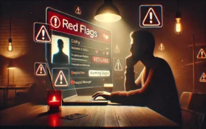 Qu’est-ce qu’un « red flag » 